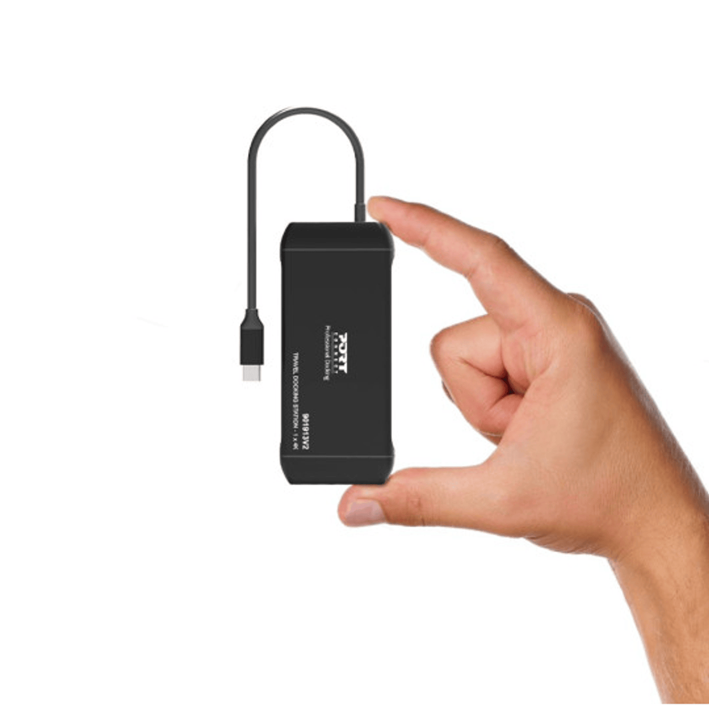 PORT Mobile docking station 1 X 4K USB-C 7 devices 100W
