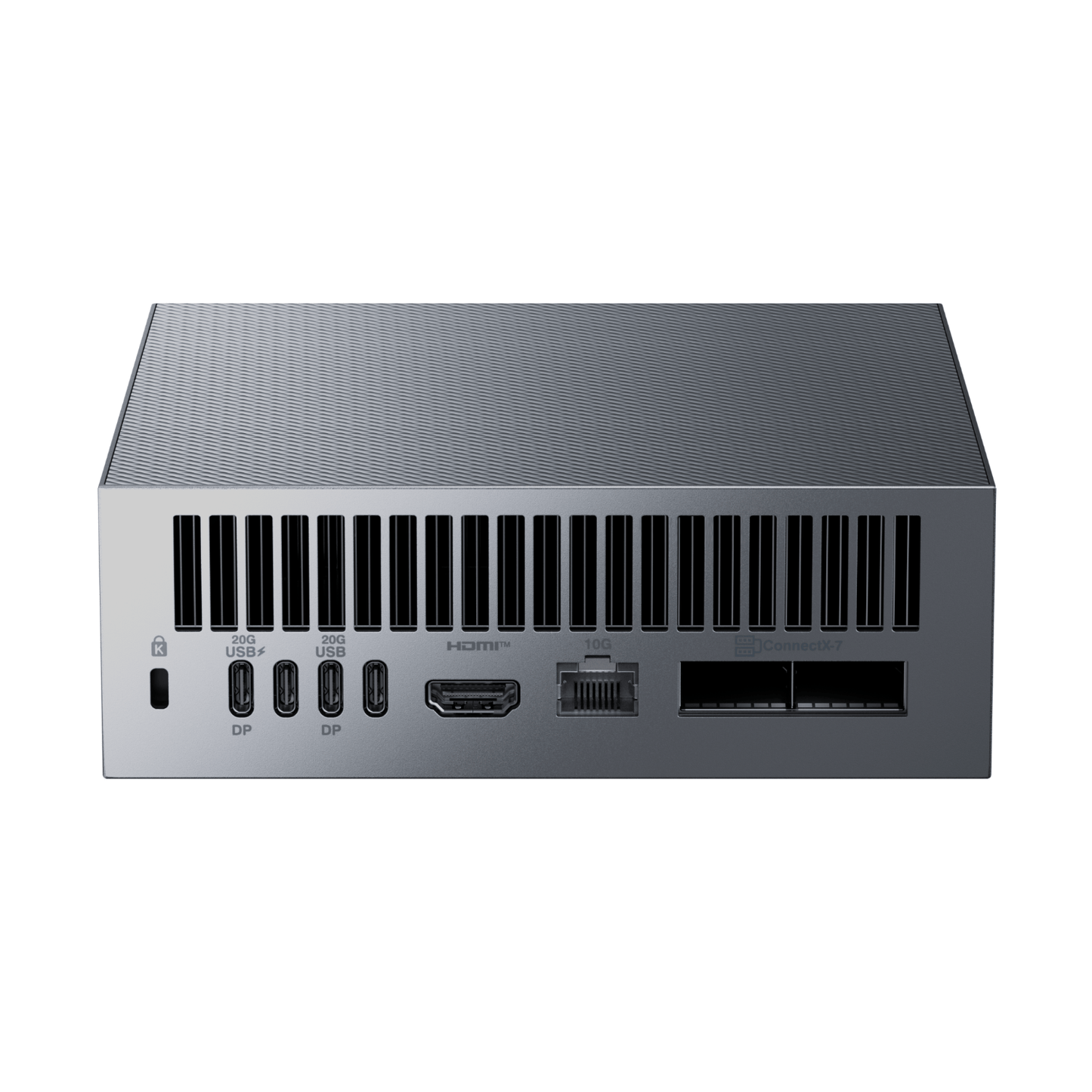 Asus Ascent GX10 AI Nvidia Grace Blackwell GB10 128GB DDR4 1TB SSD Ultra-small Super Computer
