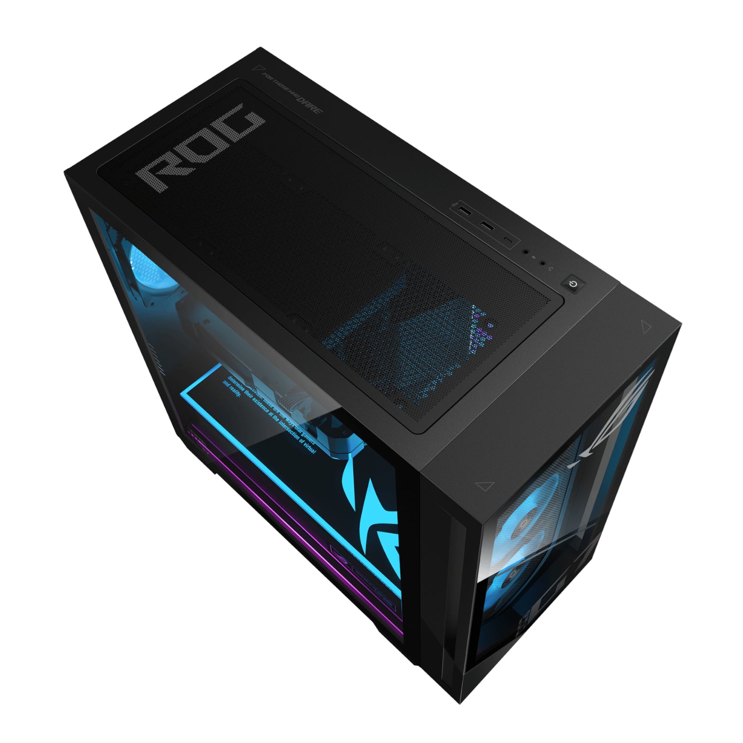 Asus ROG G700 Intel® Core™ Ultra 5 Windows 11 Home PC (RTX 5070 PRIME | 16GB DDR5 | 1TB NVMe)
