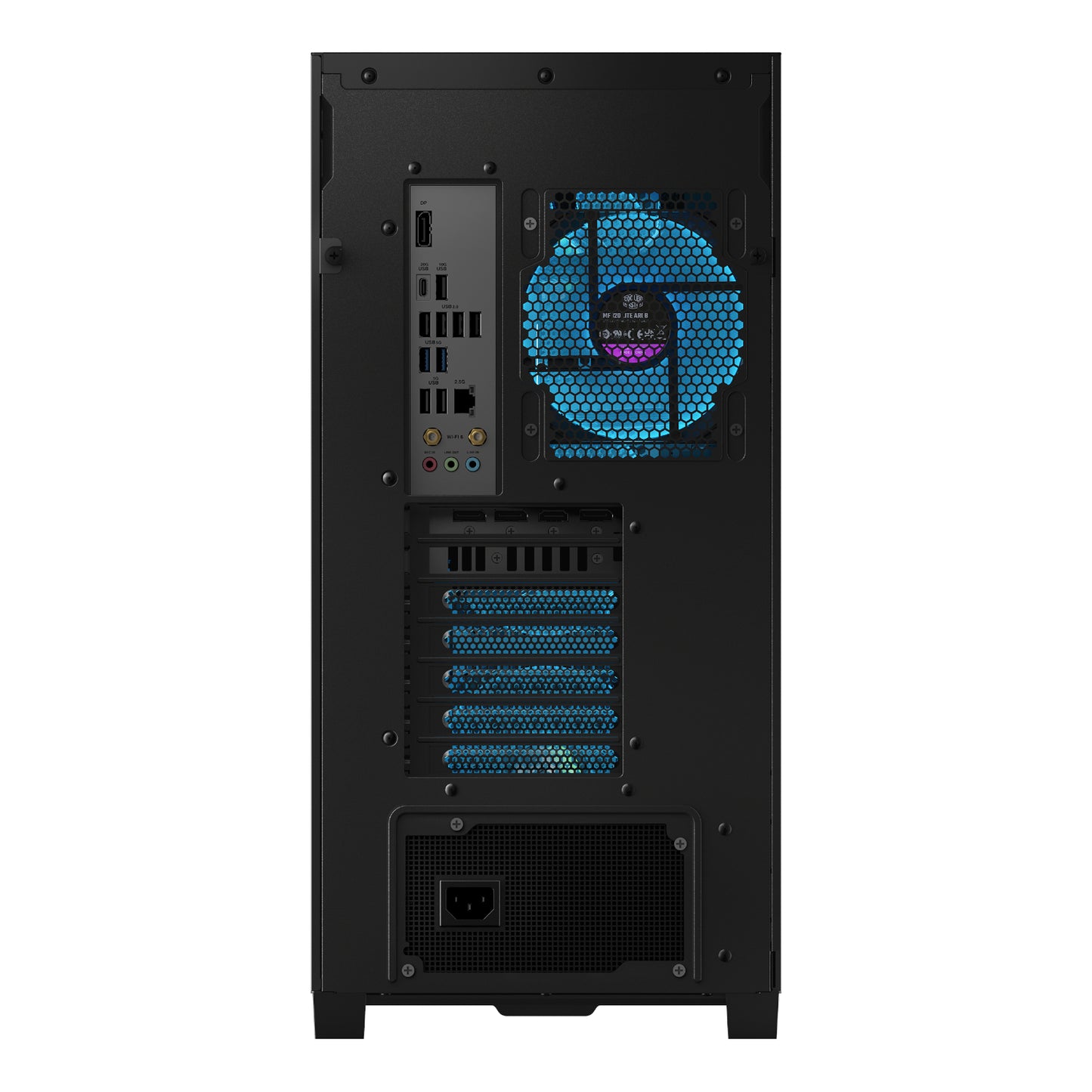 Asus ROG G700 Intel® Core™ Ultra 5 Windows 11 Home PC (RX 9070 XT PRIME | 16GB DDR5 | 1TB NVMe)