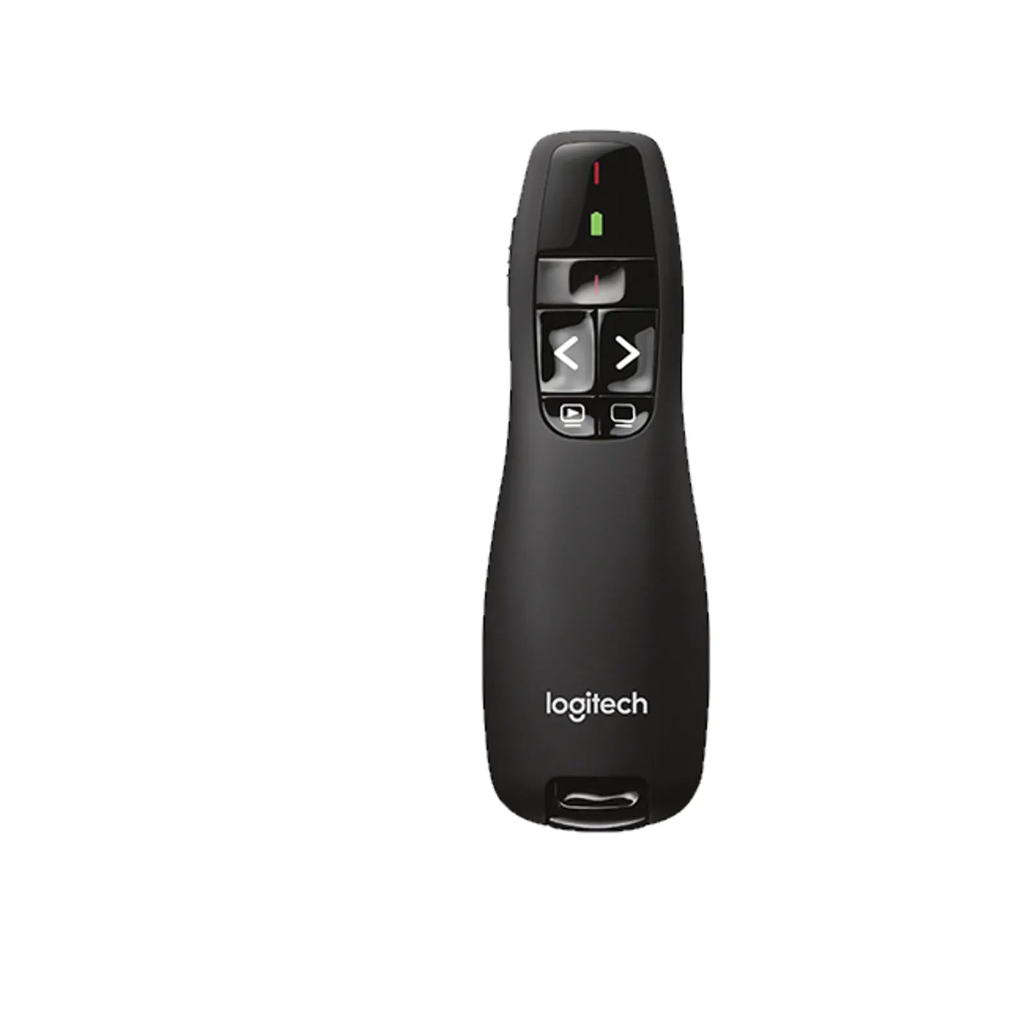 Logitech R400 Black Wireless Laser Presentation Remote
