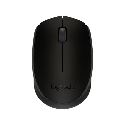 Logitech M171 Black Compact & Portable Wireless Mouse