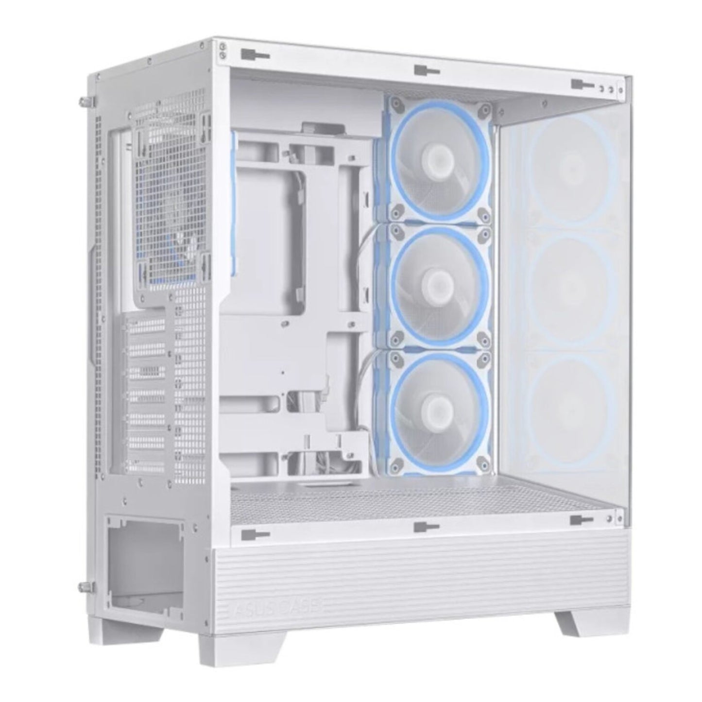 Asus A31 PLUS Mid Tower ATX Chassis - White