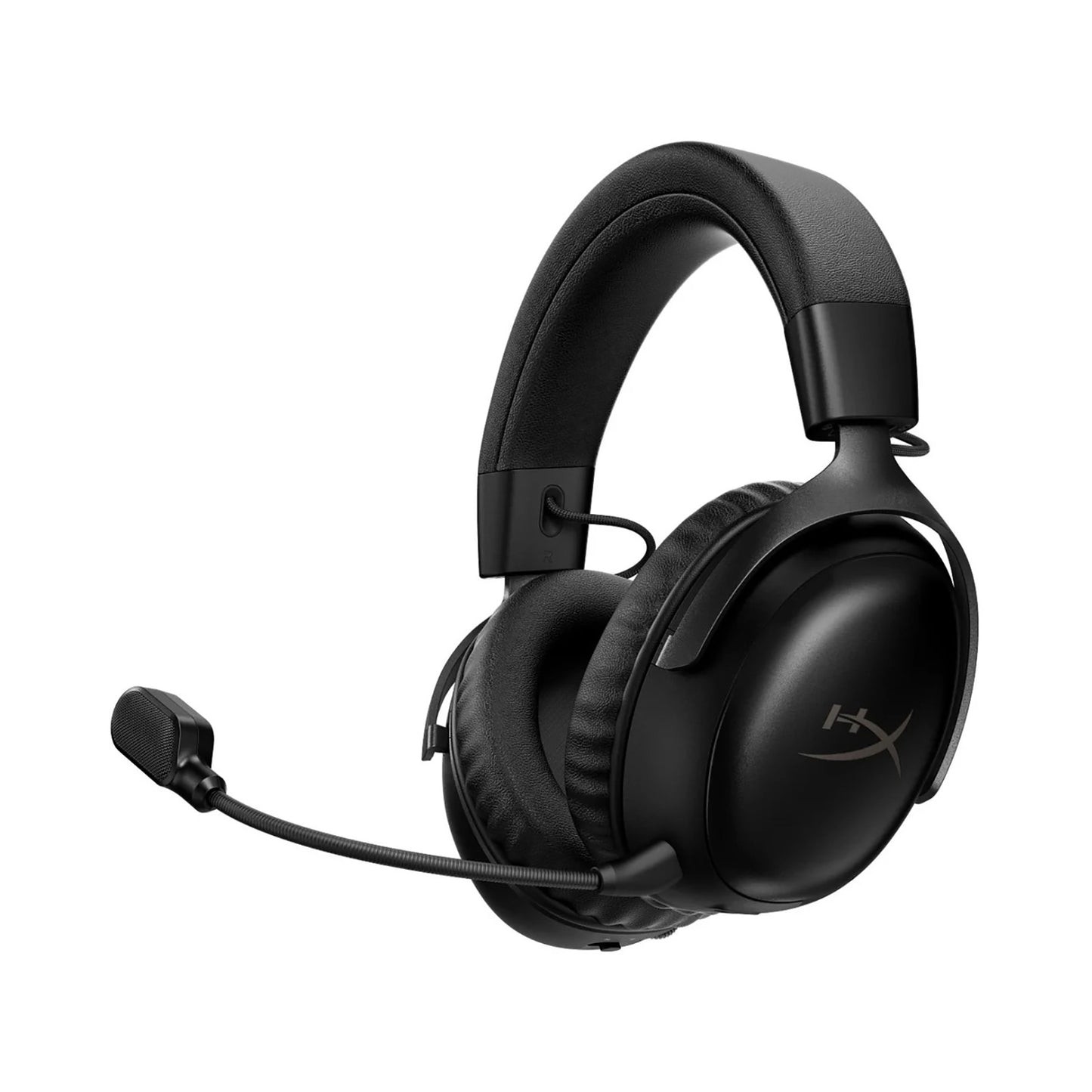 HP HyperX Cloud III Wireless Gaming Headset Black