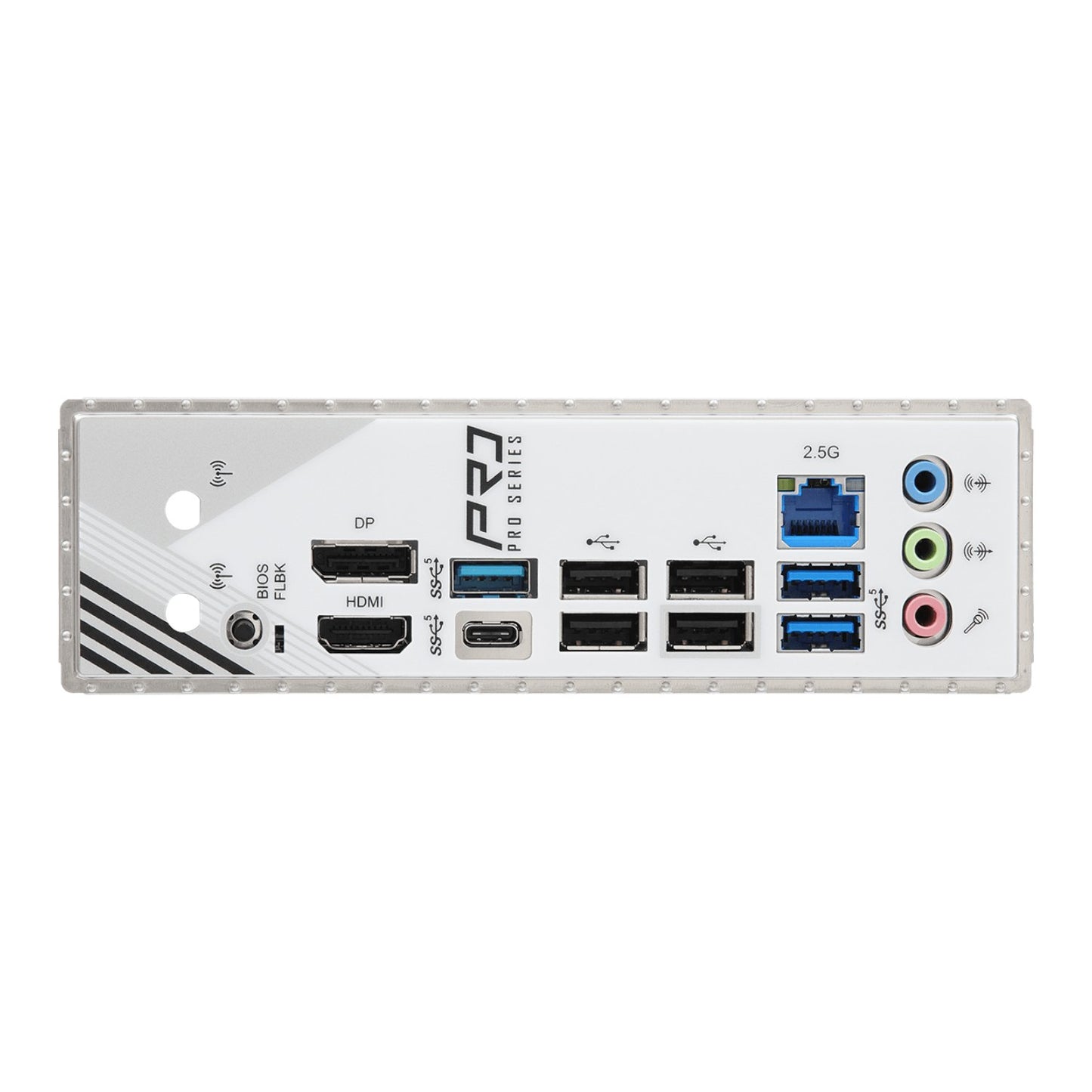 ASRock A620AM Pro RS AM5 M-ATX Motherboard