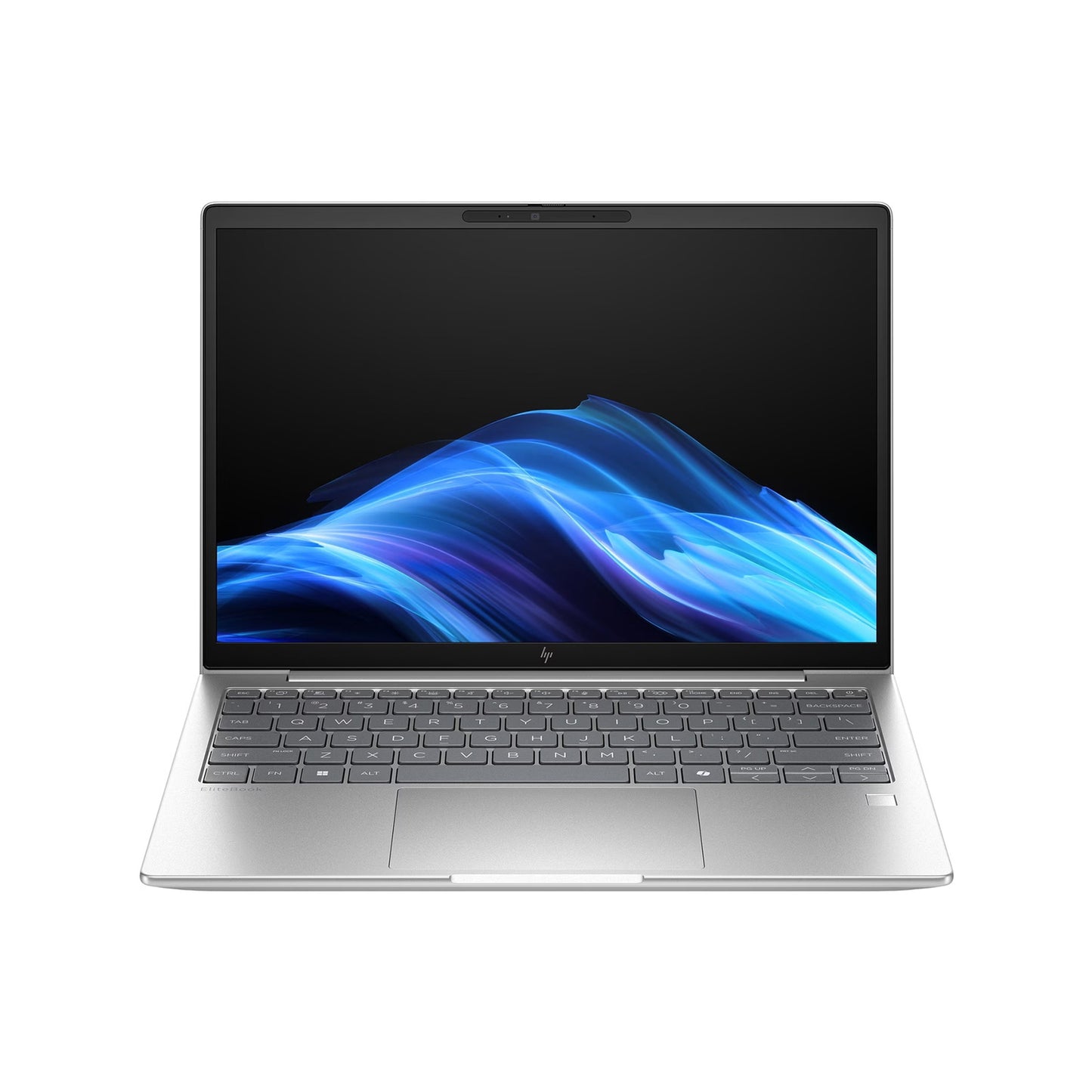 HP EliteBook 6 G1i 13.3" Intel Core Ultra 7 32GB 1TB Win 11 Pro Silver Notebook