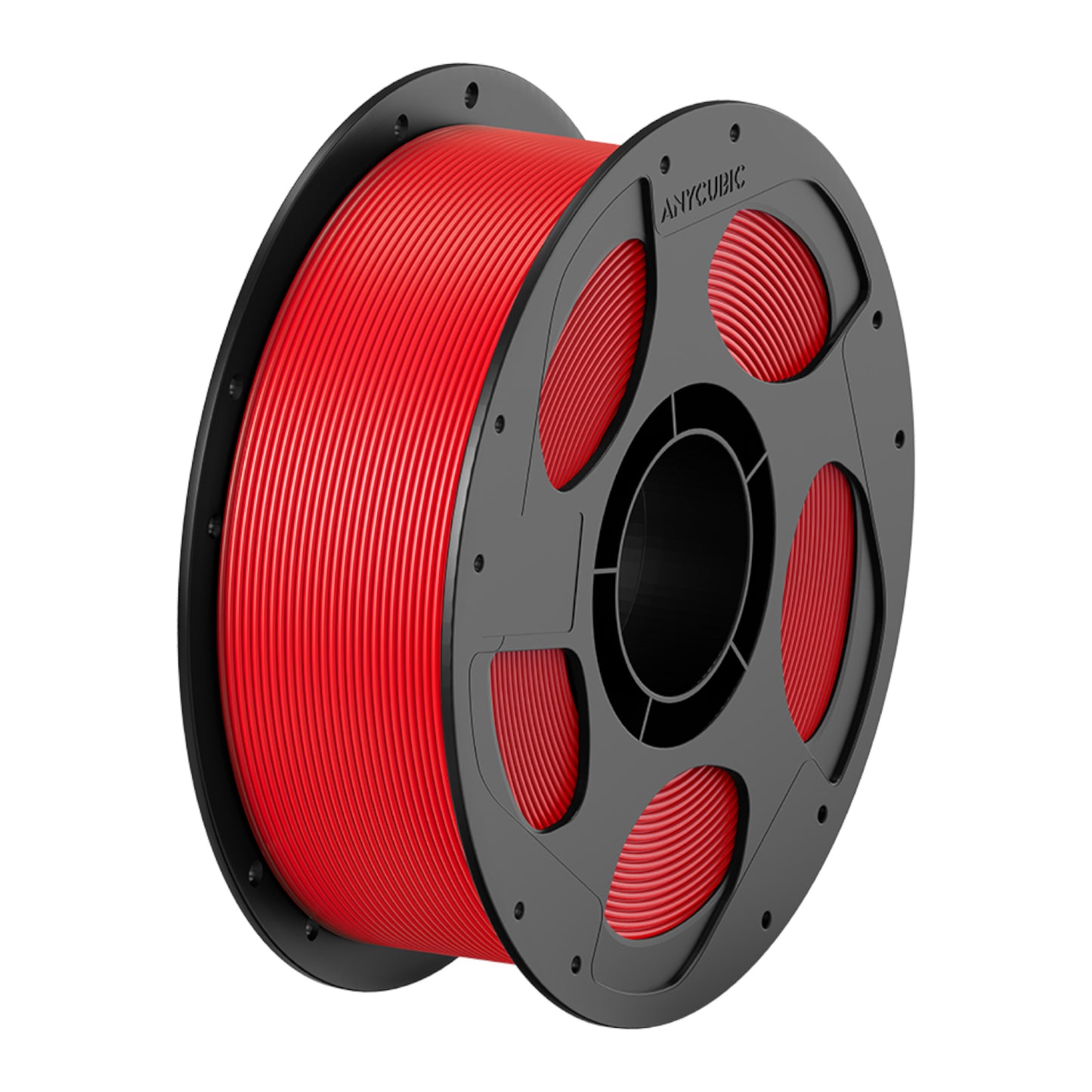 Anycubic PLA High Speed Filament 1kg – Bright Red