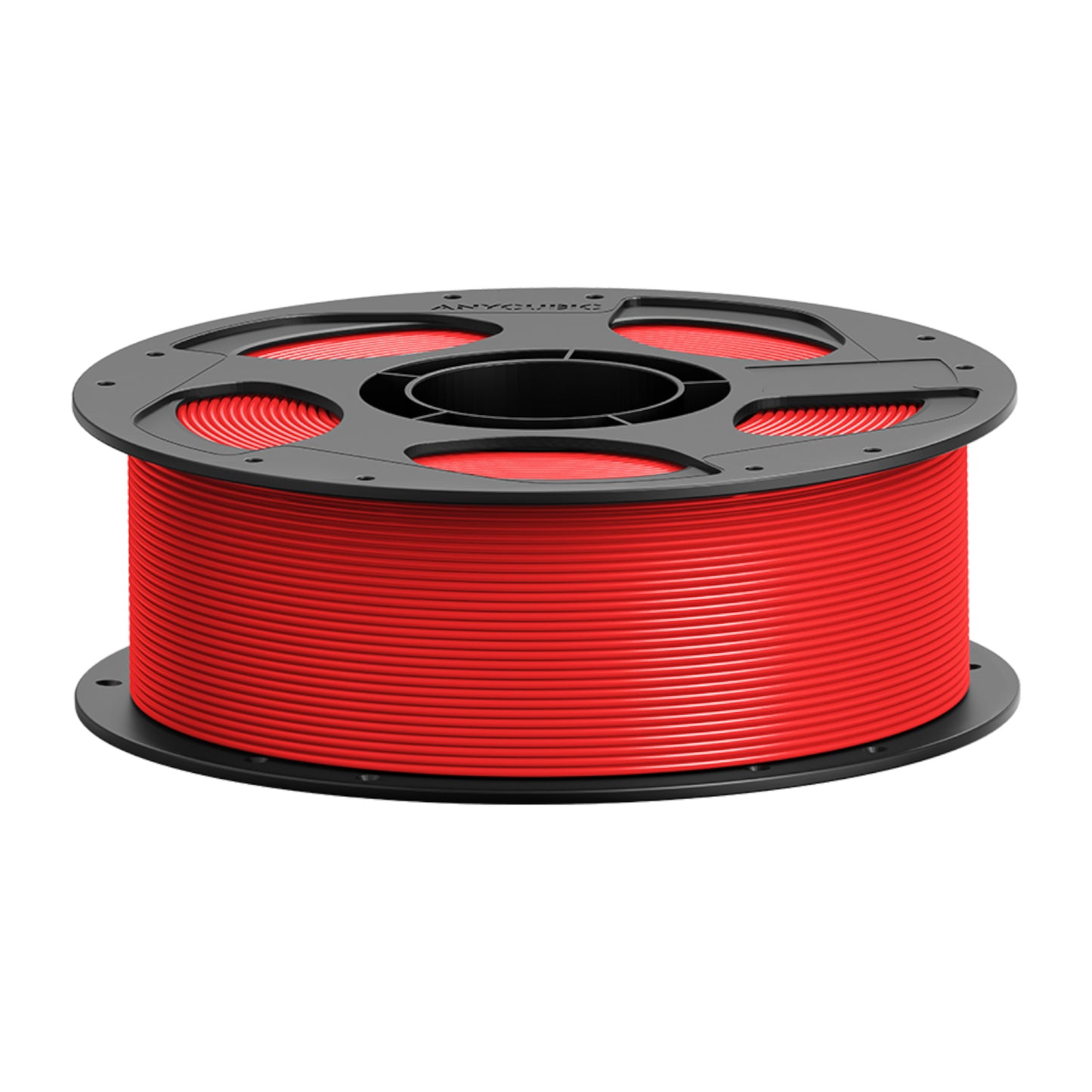 Anycubic PLA High Speed Filament 1kg – Bright Red