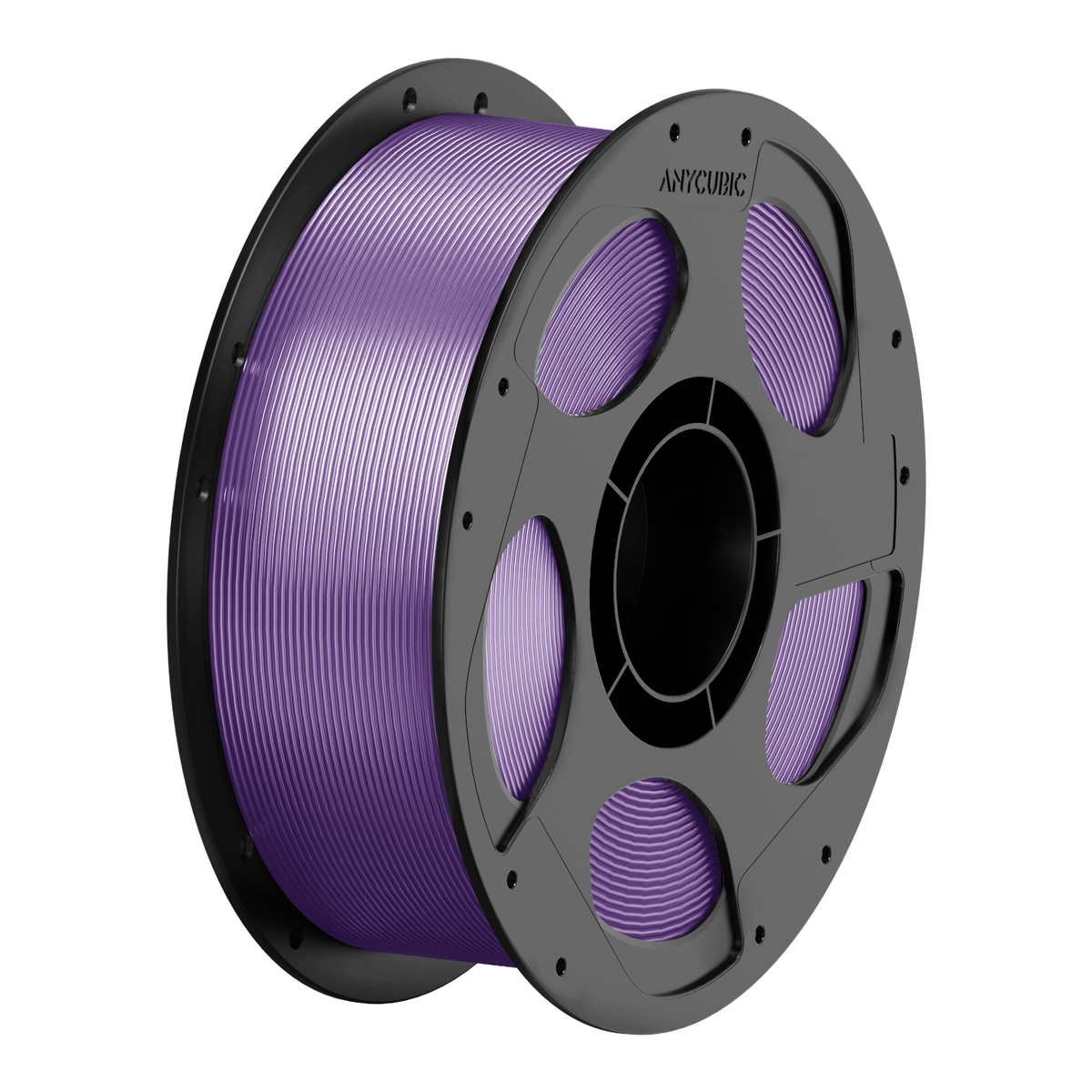 Anycubic PETG Filament – Translucent Purple