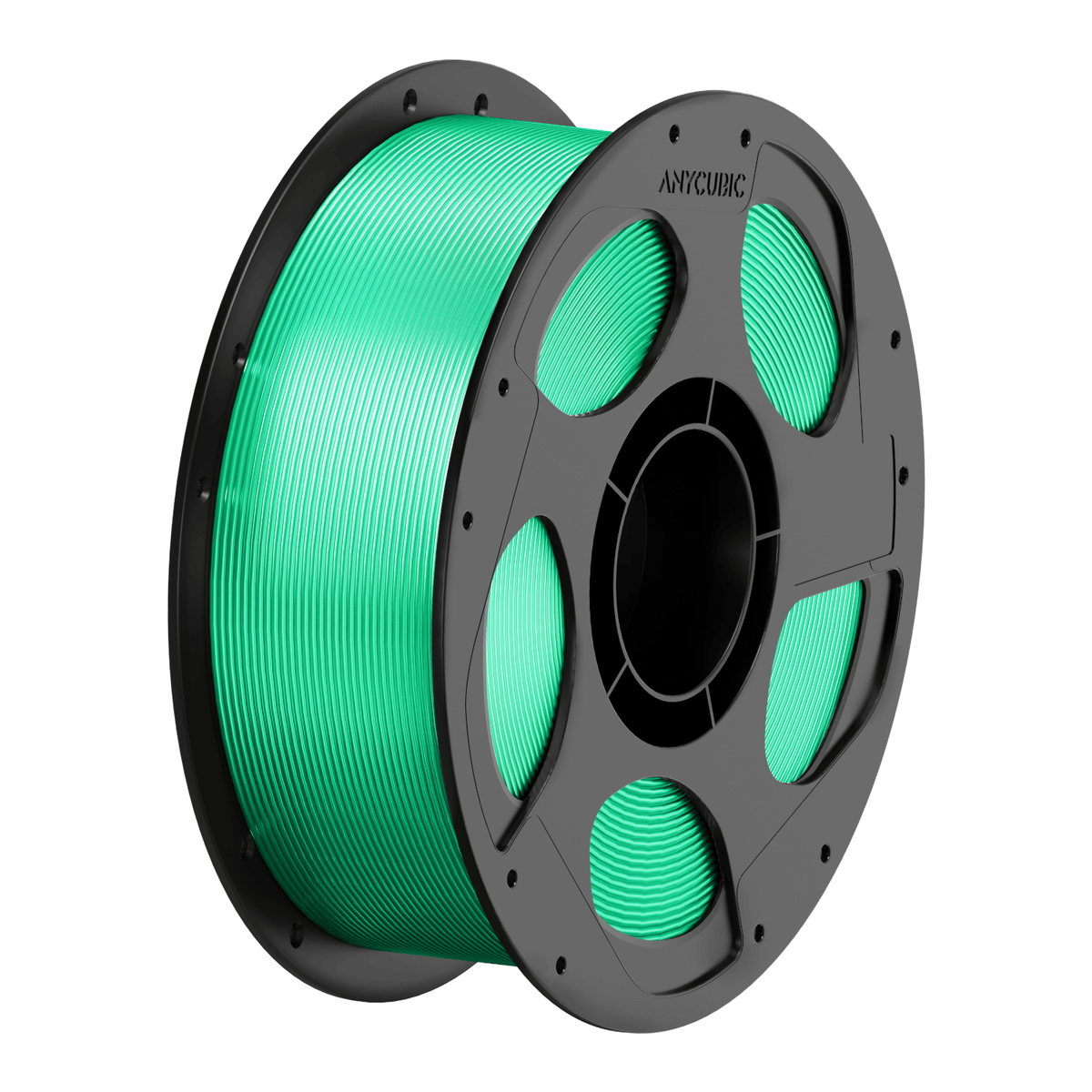 Anycubic PETG Filament – Translucent Green