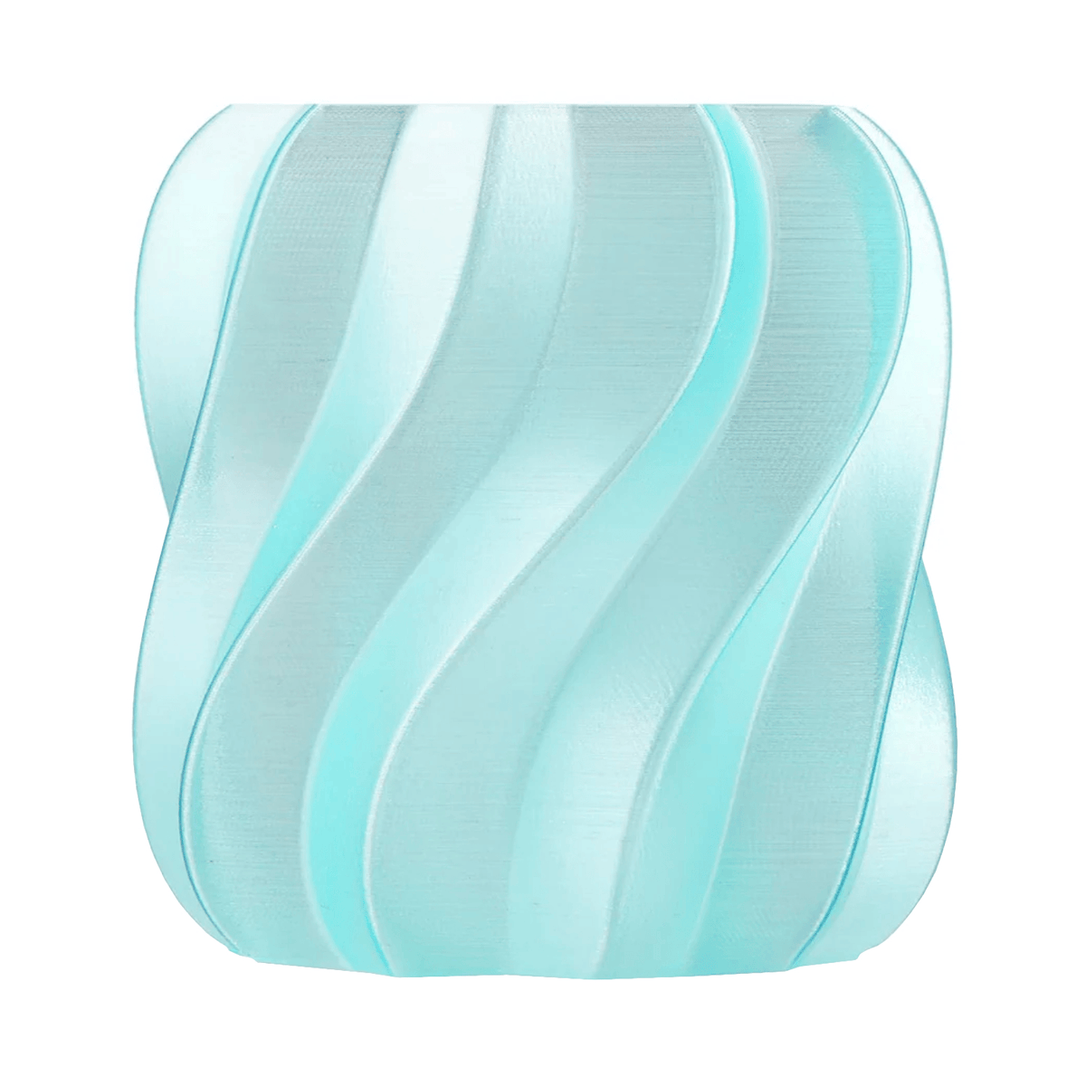 Anycubic PETG Filament – Translucent Green