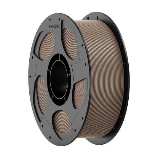 Anycubic PLA Basic Filament 1kg – Brown