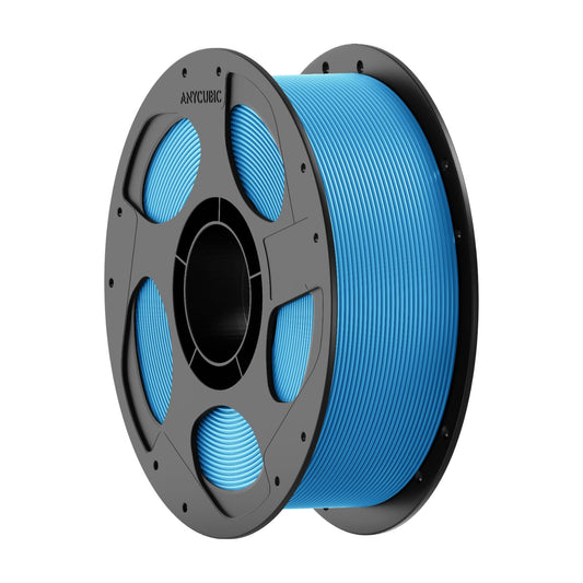 Anycubic PLA Basic Filament 1kg – Cyan
