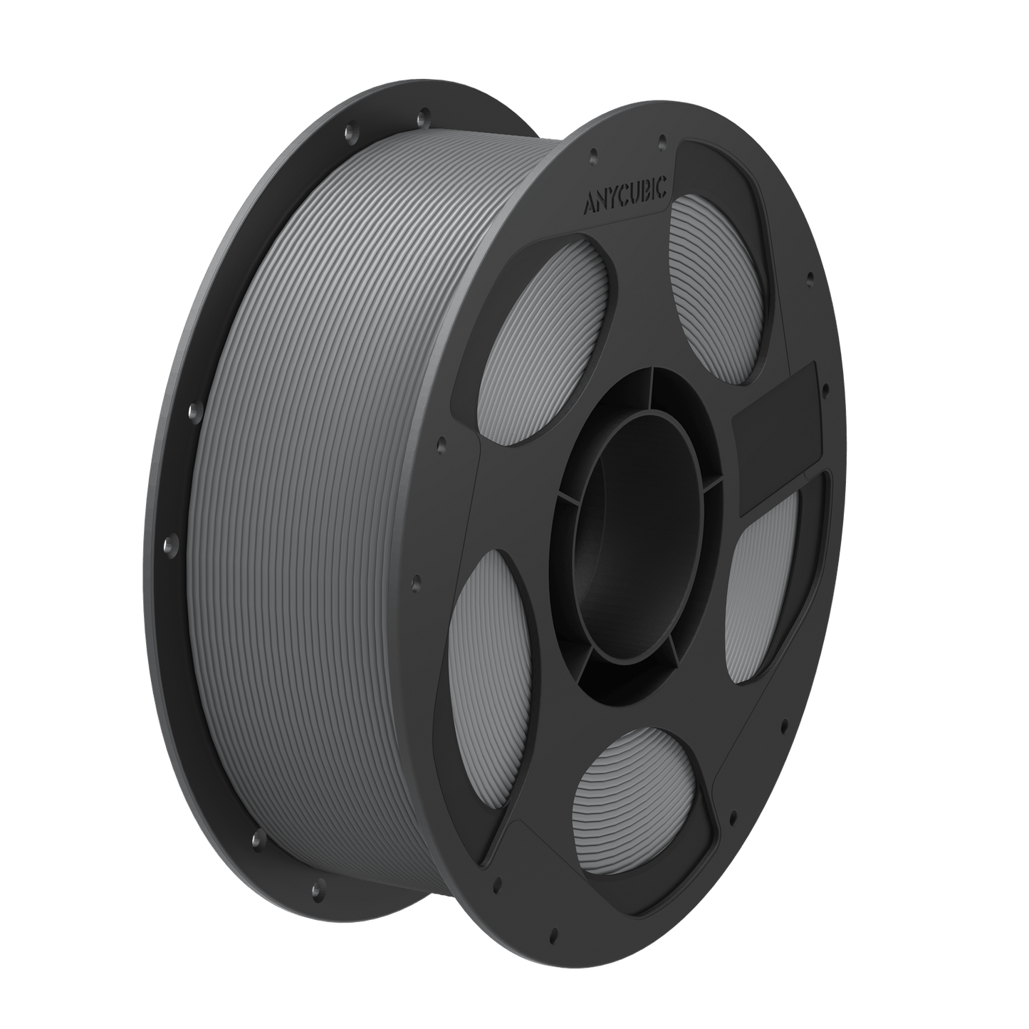 Anycubic PLA Basic Filament 1kg – Texture Grey