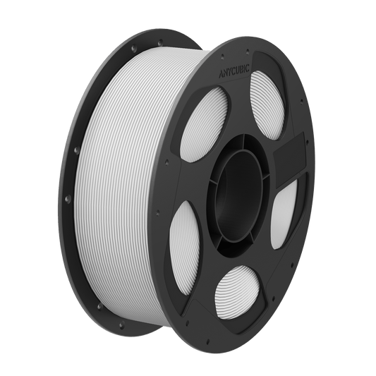 Anycubic PLA Basic Filament 1kg – Light Grey