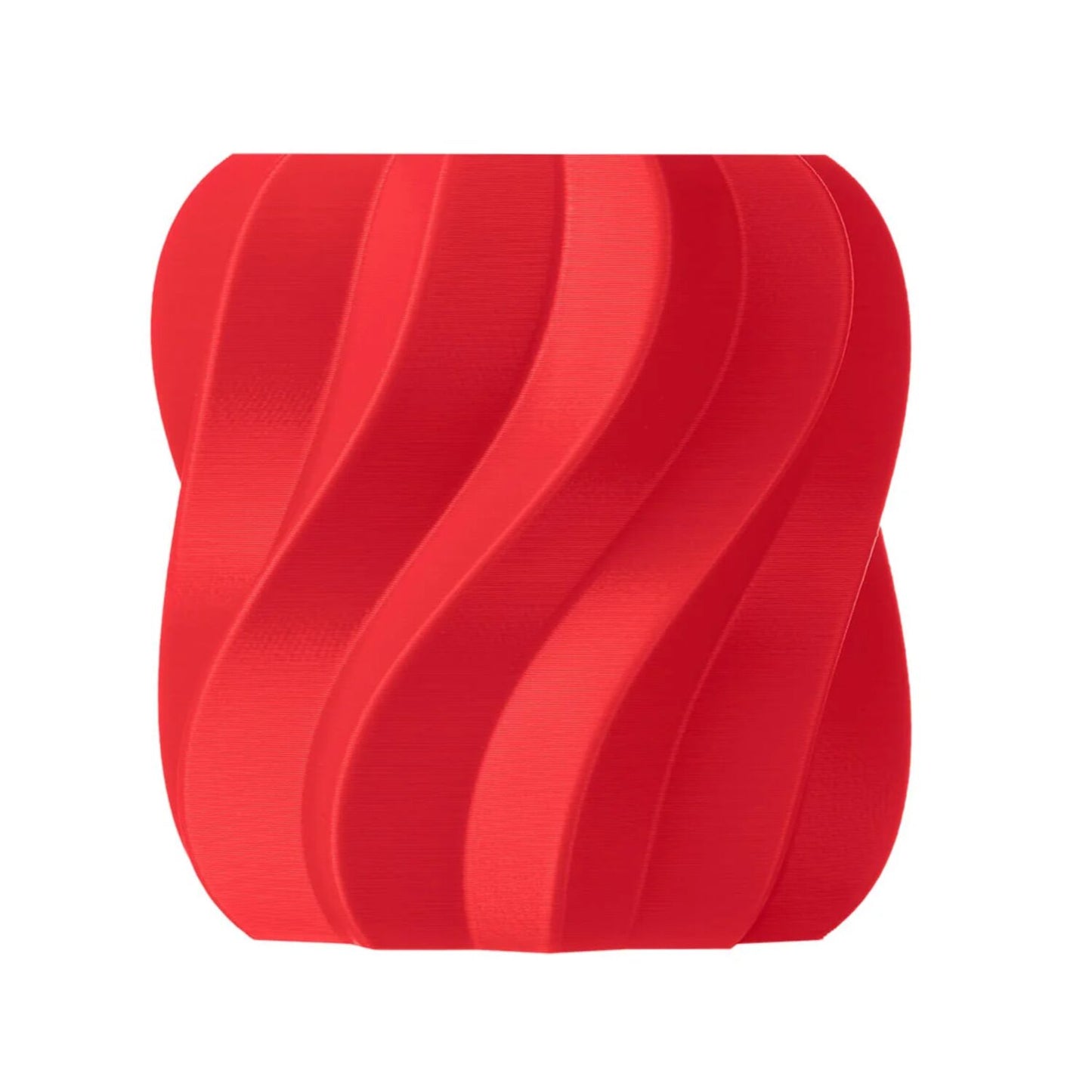 Anycubic PLA Basic Filament 1kg – Texture Red
