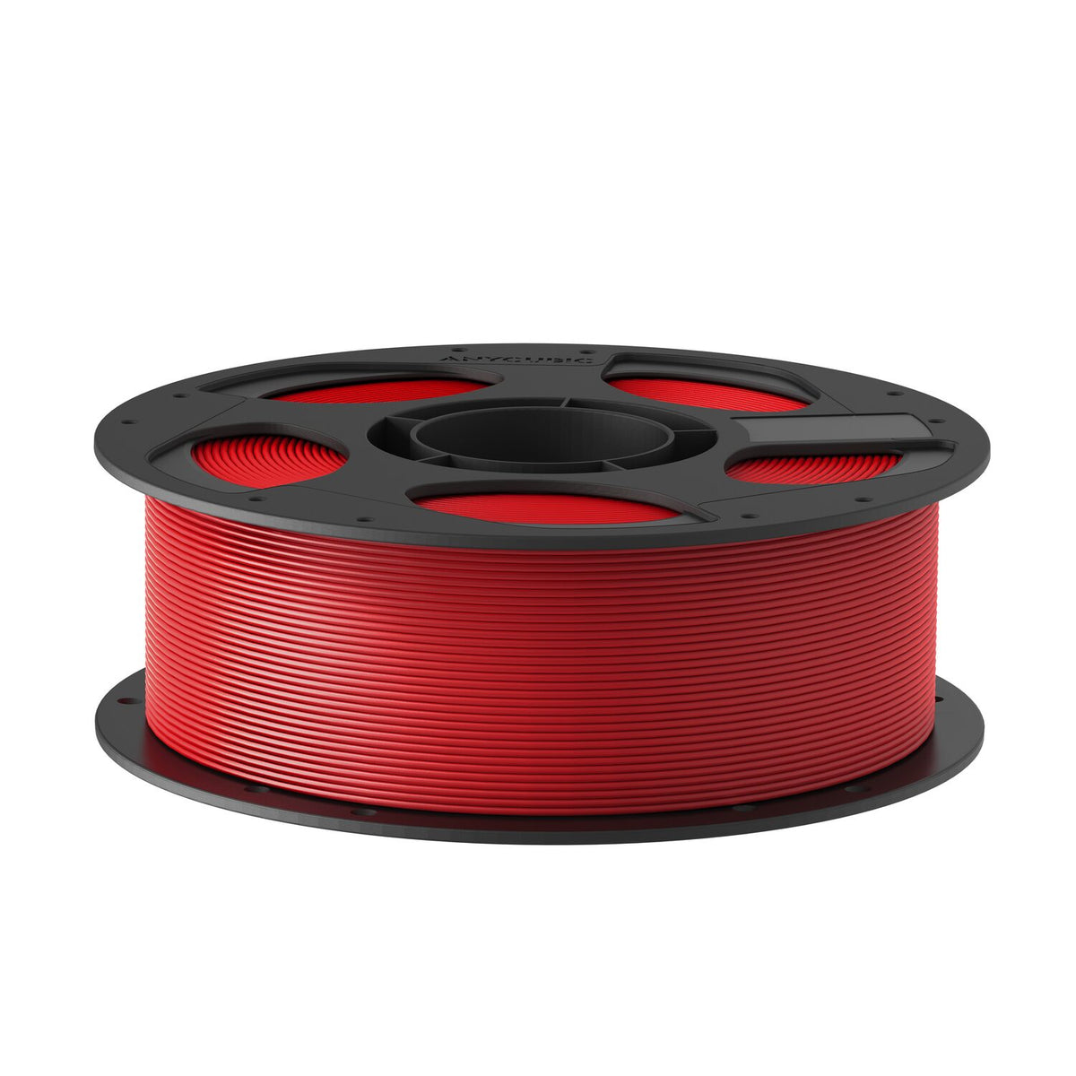 Anycubic PLA Basic Filament 1kg – Texture Red