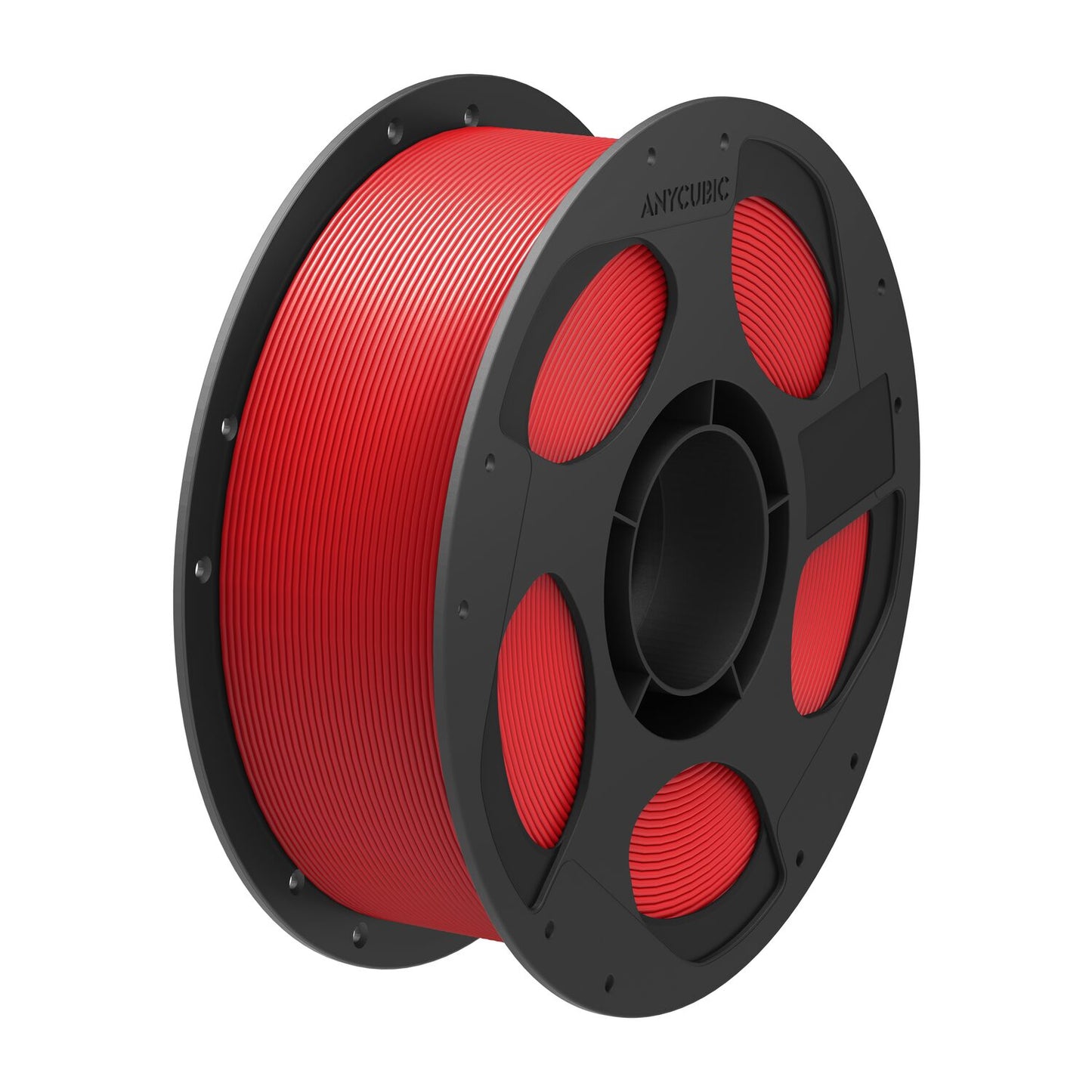 Anycubic PLA Basic Filament 1kg – Texture Red