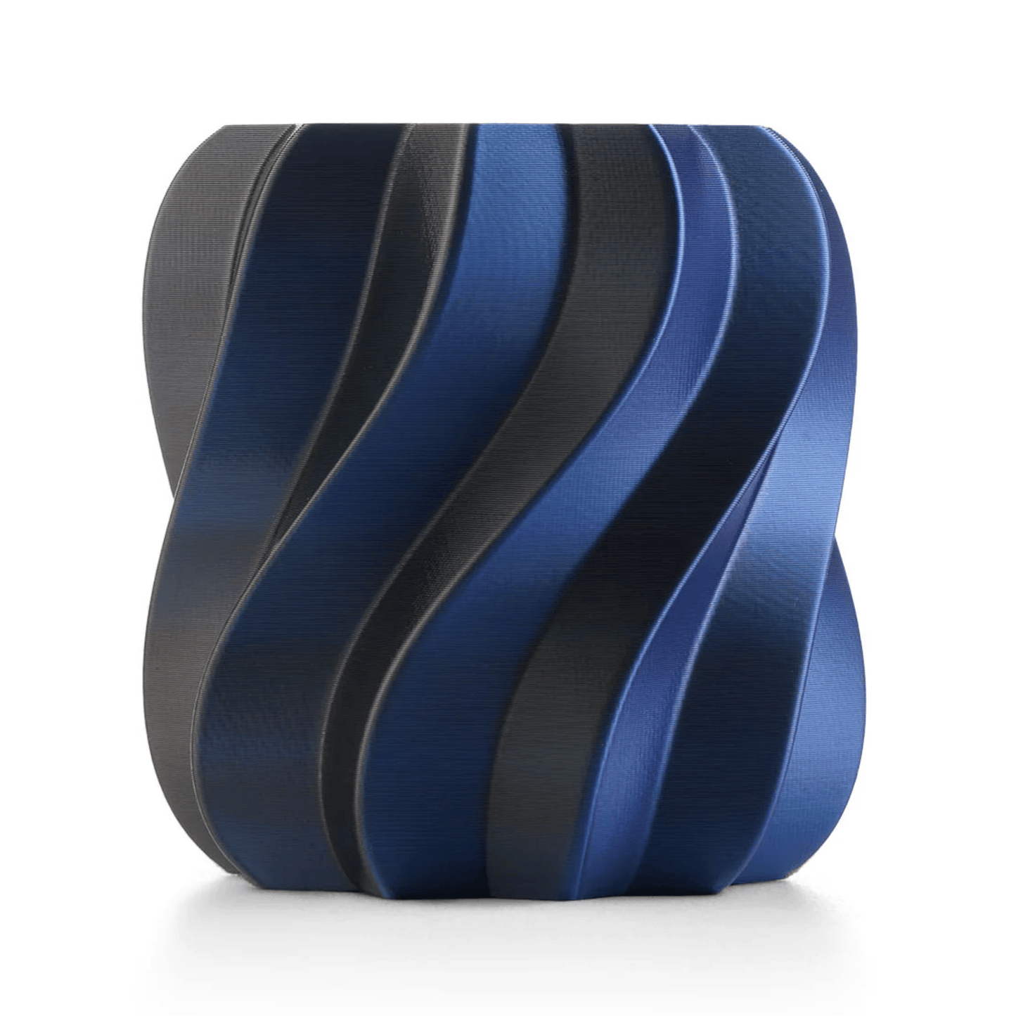 Anycubic PLA Silk Dual Filament – Black Blue