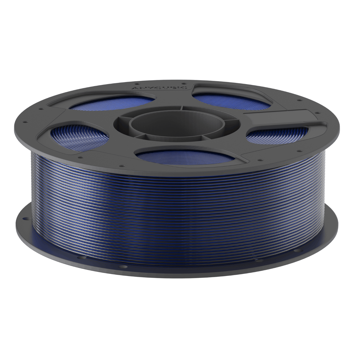 Anycubic PLA Silk Dual Filament – Black Blue