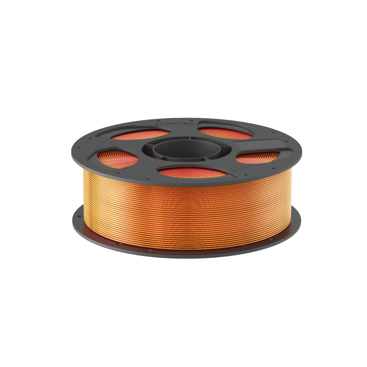 Anycubic PLA Silk Dual Filament - Red/Gold