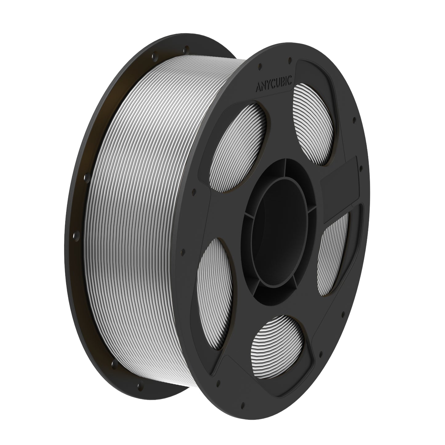 Anycubic PLA Silk Filament 1kg – Silver