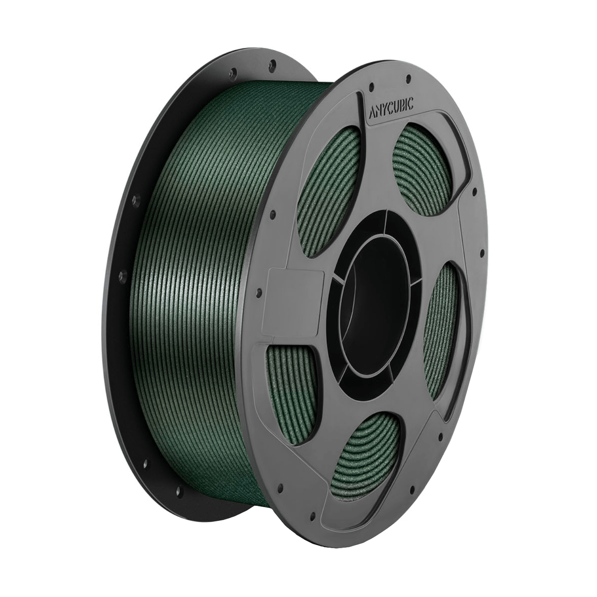 Anycubic PLA Galaxy Filament 1kg - Green