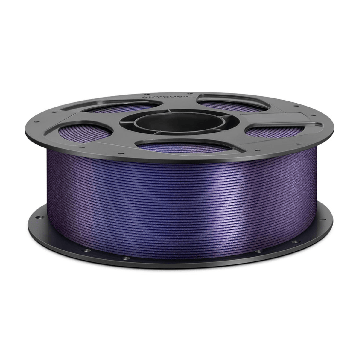Anycubic PLA Galaxy Filament 1kg - Purple