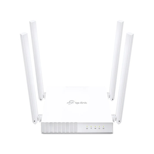 TP-Link AC750 Dual Band Wi-Fi Router