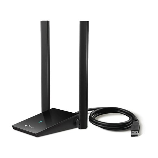 TP-Link AX1800 Dual Antennas High Gain Wireless USB Adapter