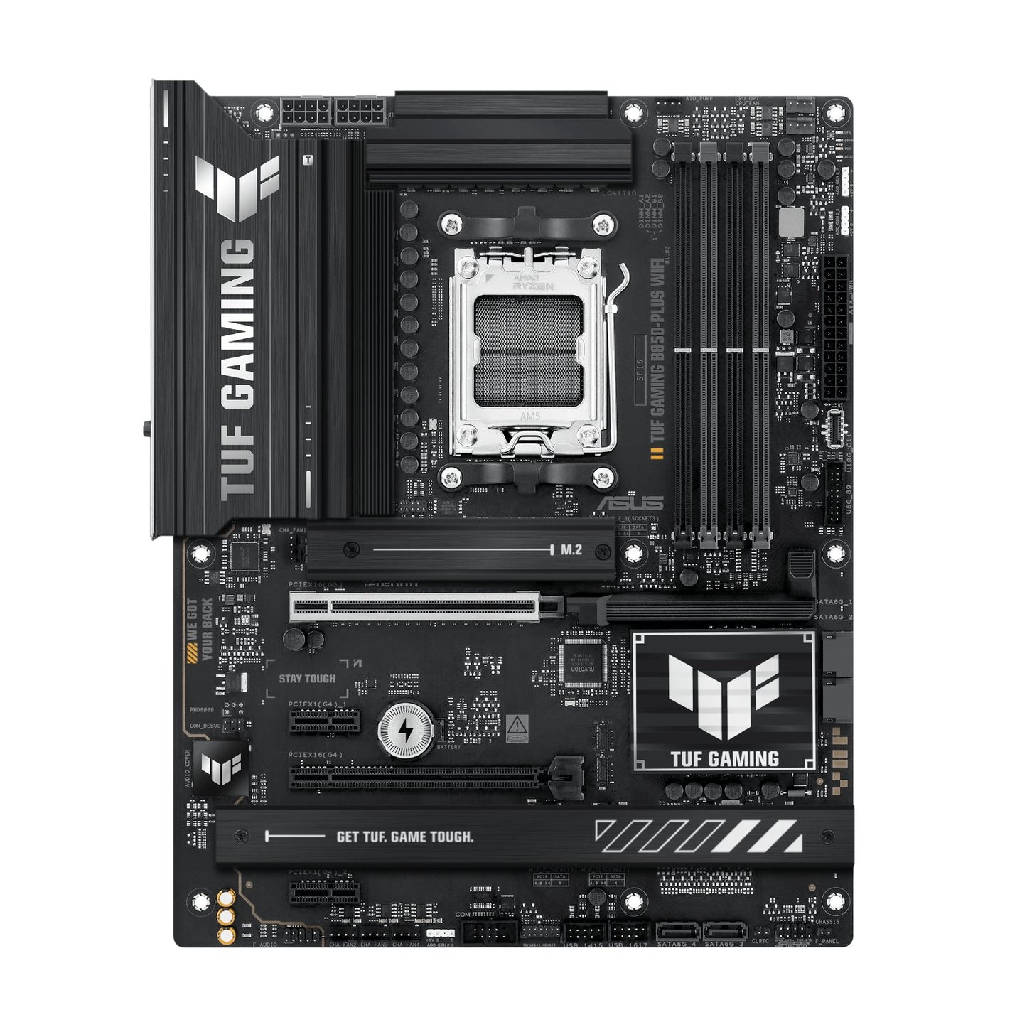 Asus TUF B850 Gaming Plus WIFI ATX Motherboard