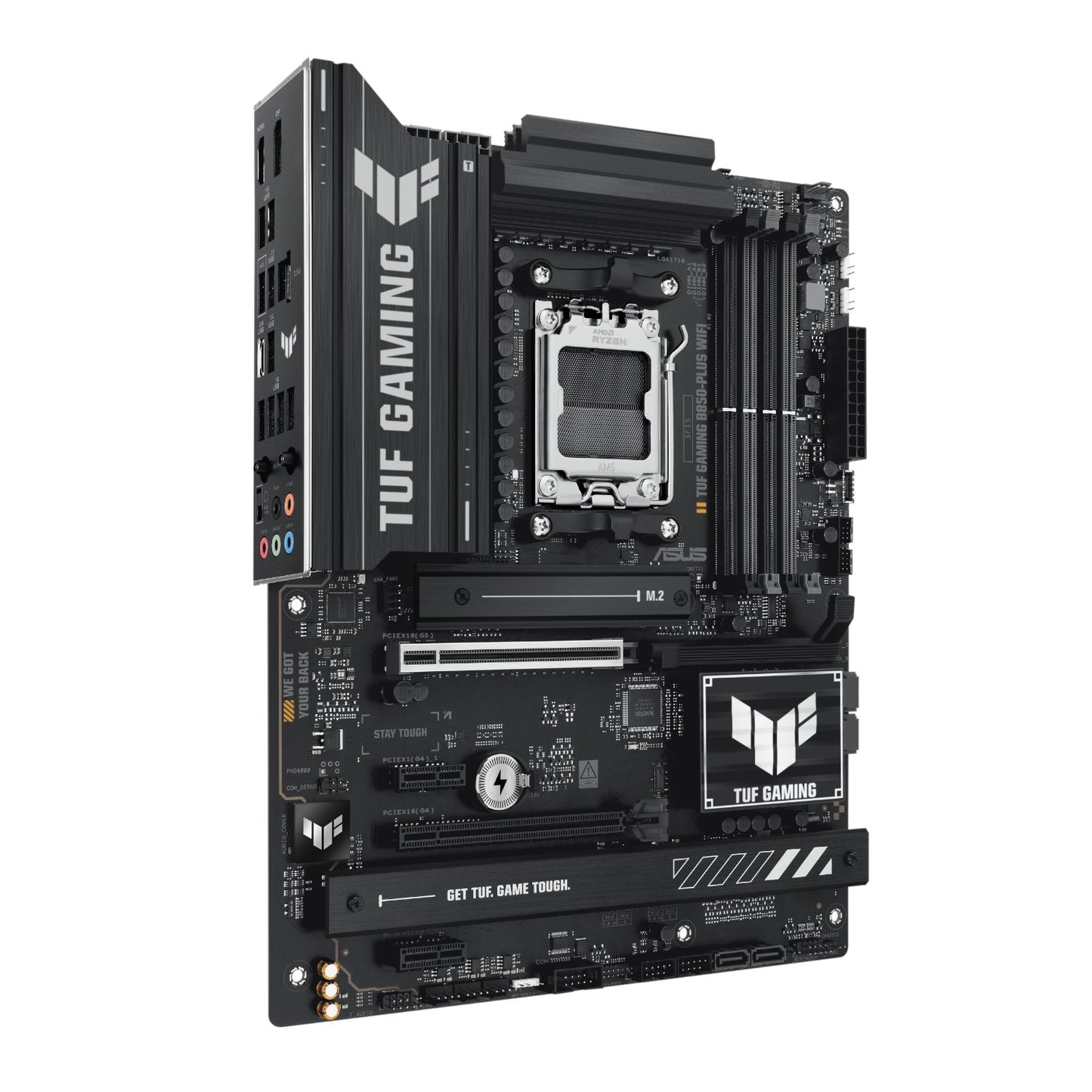 Asus TUF B850 Gaming Plus WIFI ATX Motherboard