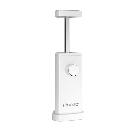 Antec I Shape Prism Metal Adjustable GPU Support Stand - White