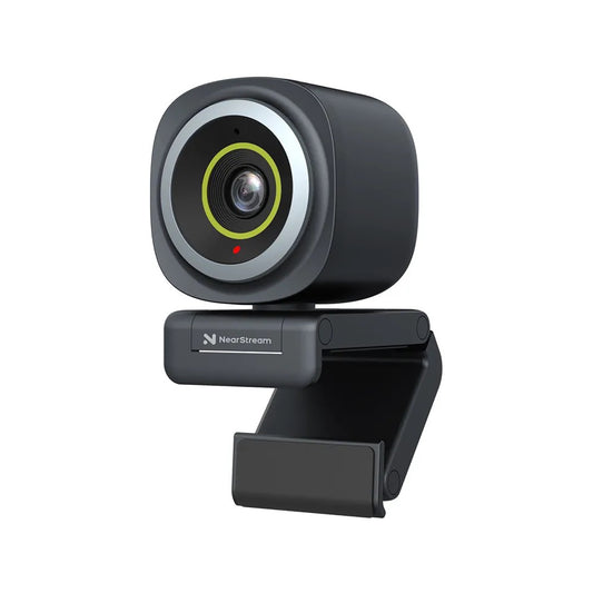 NearStream V08AF 4K 8MP AI Noise-Canceling Webcam