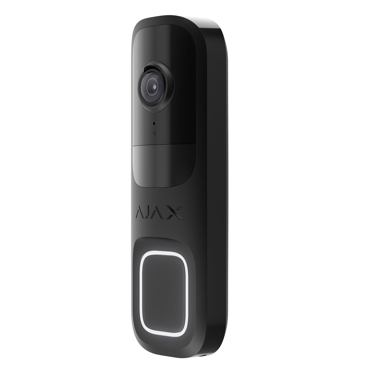 Ajax Video Doorbell - BLACK