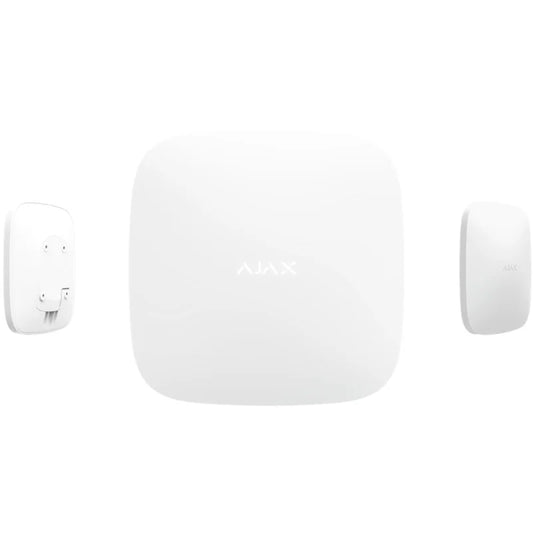 Ajax Hub 2 (4G) White
