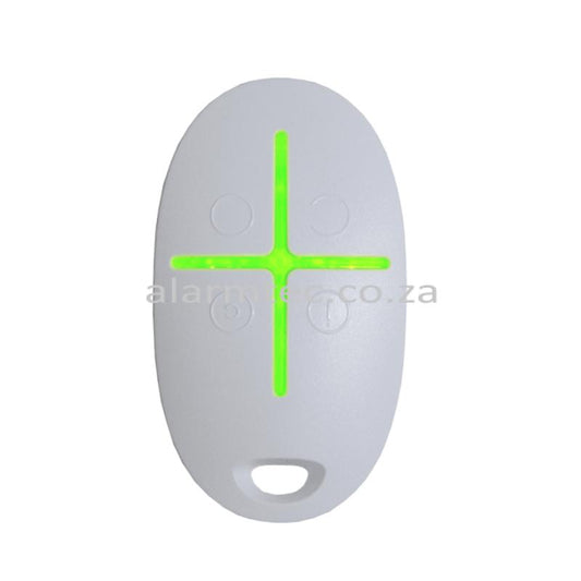 Ajax SpaceControl Key Fob - WHITE