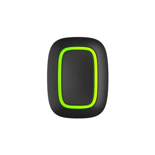 AJAX Security - Wireless Smart Panic and Control Button Jeweller Black