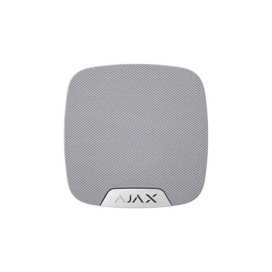 Ajax HomeSiren - Wireless Indoor Siren - White