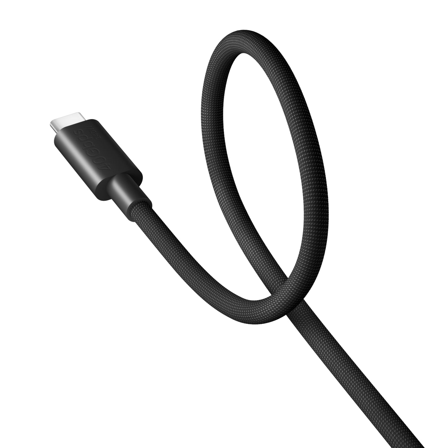 Xiaomi USB4 6A USB Type-C To USB Type-C Braided Cable 1m