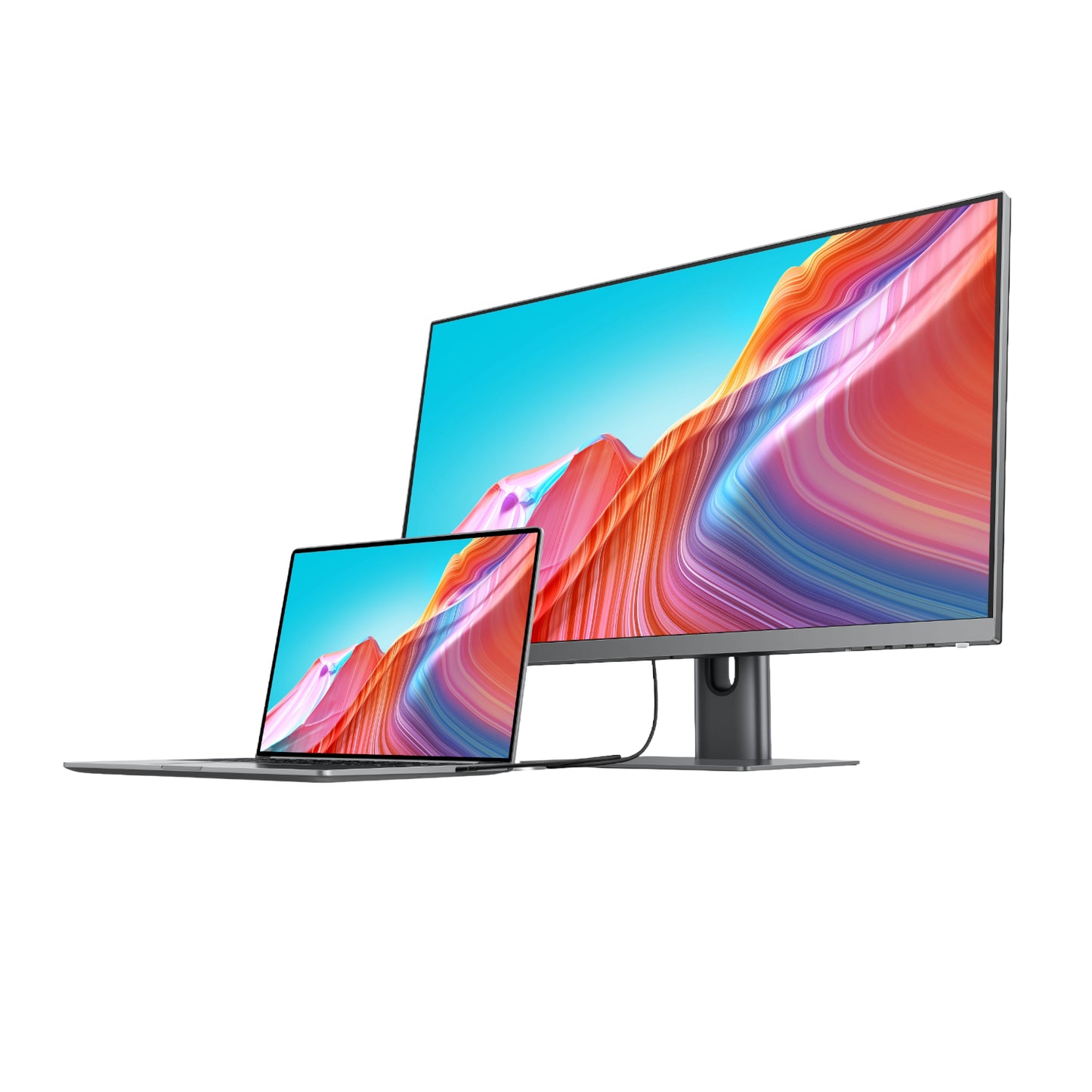 Xiaomi USB4 6A USB Type-C To USB Type-C Braided Cable 1m