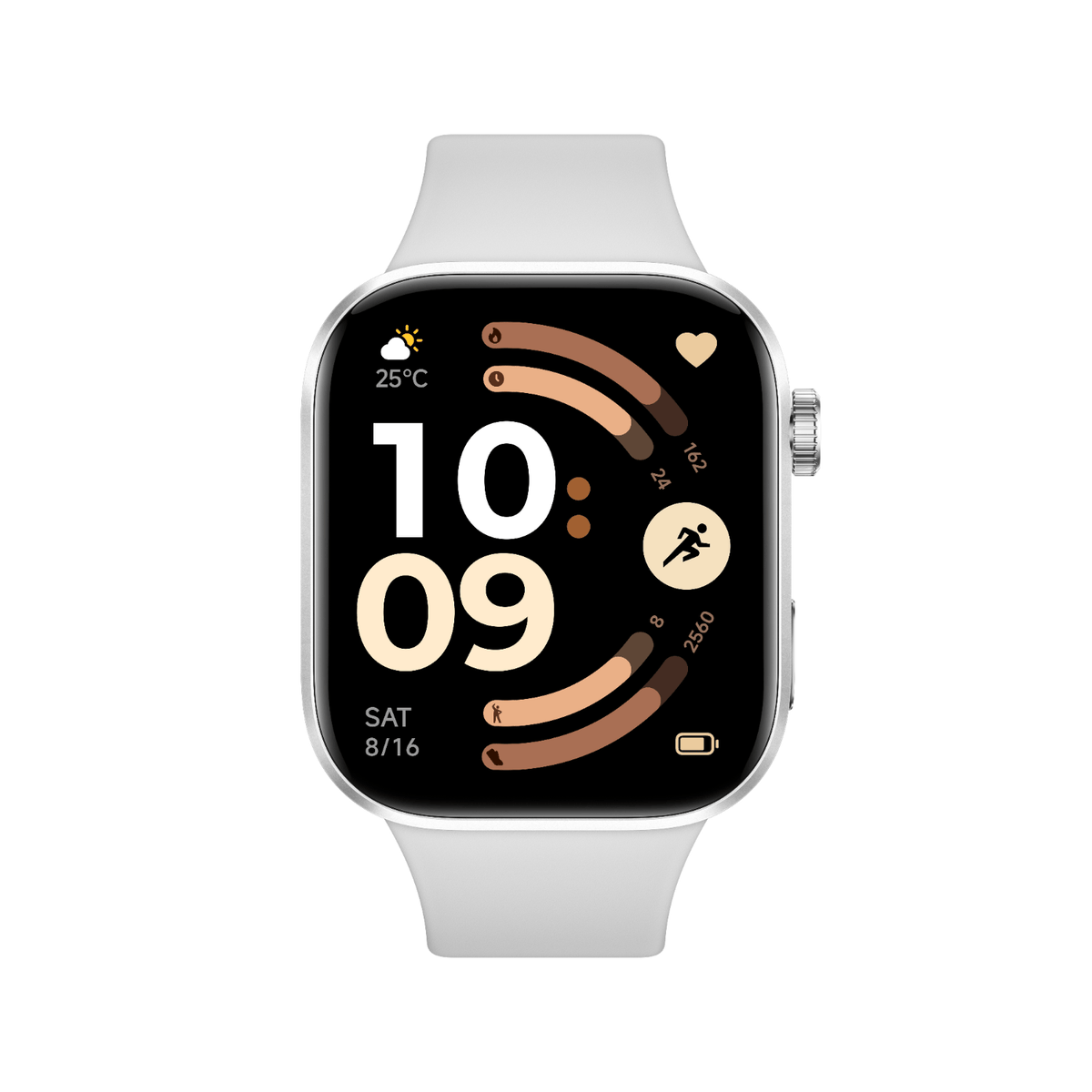 Xiaomi REDMI Watch 6 - Silver Grey