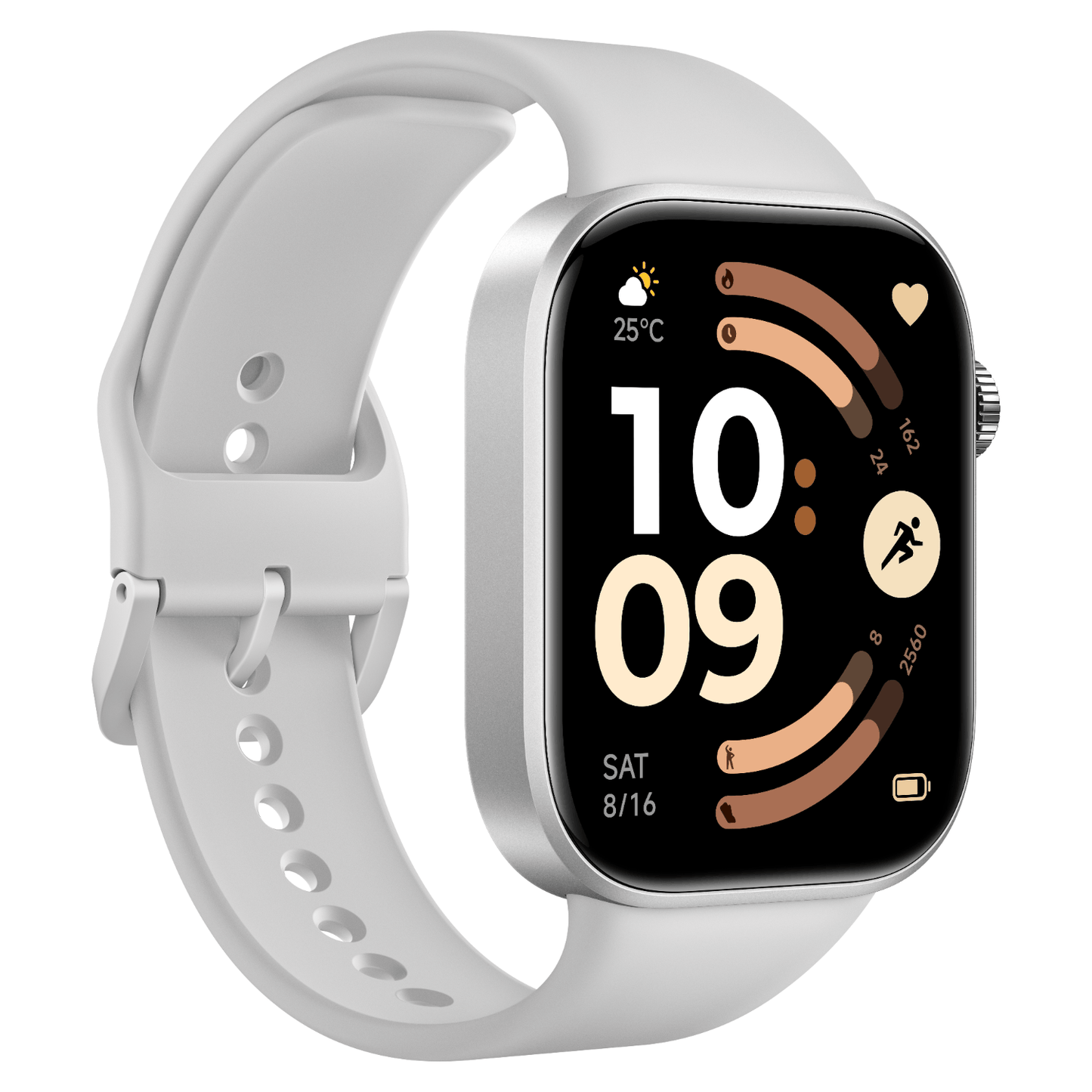 Xiaomi REDMI Watch 6 - Silver Grey
