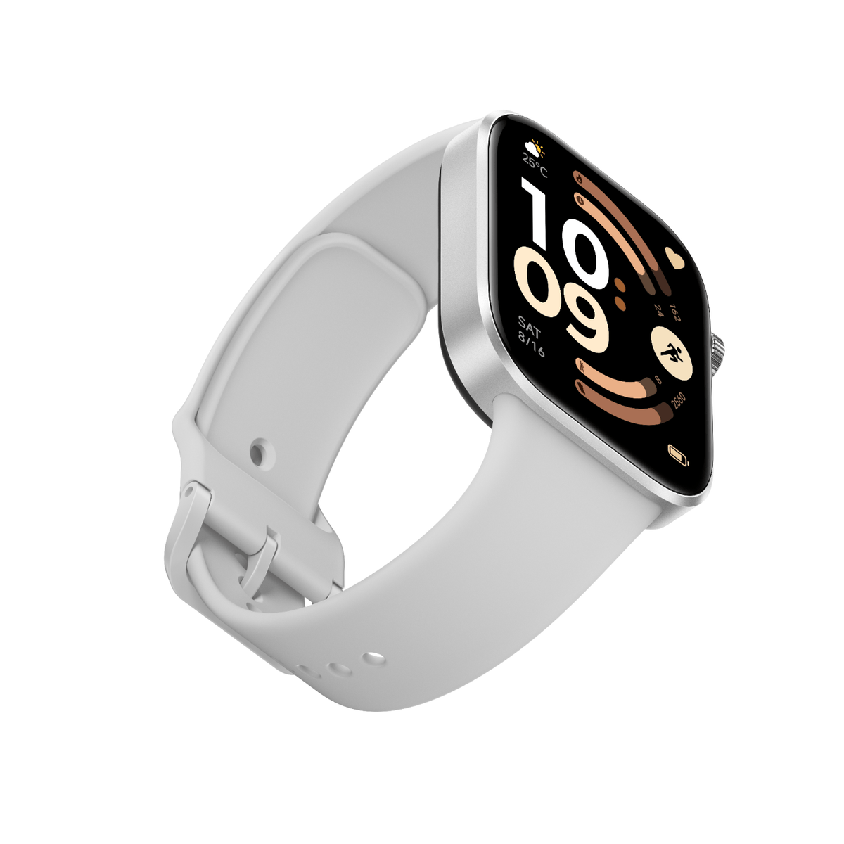 Xiaomi REDMI Watch 6 - Silver Grey