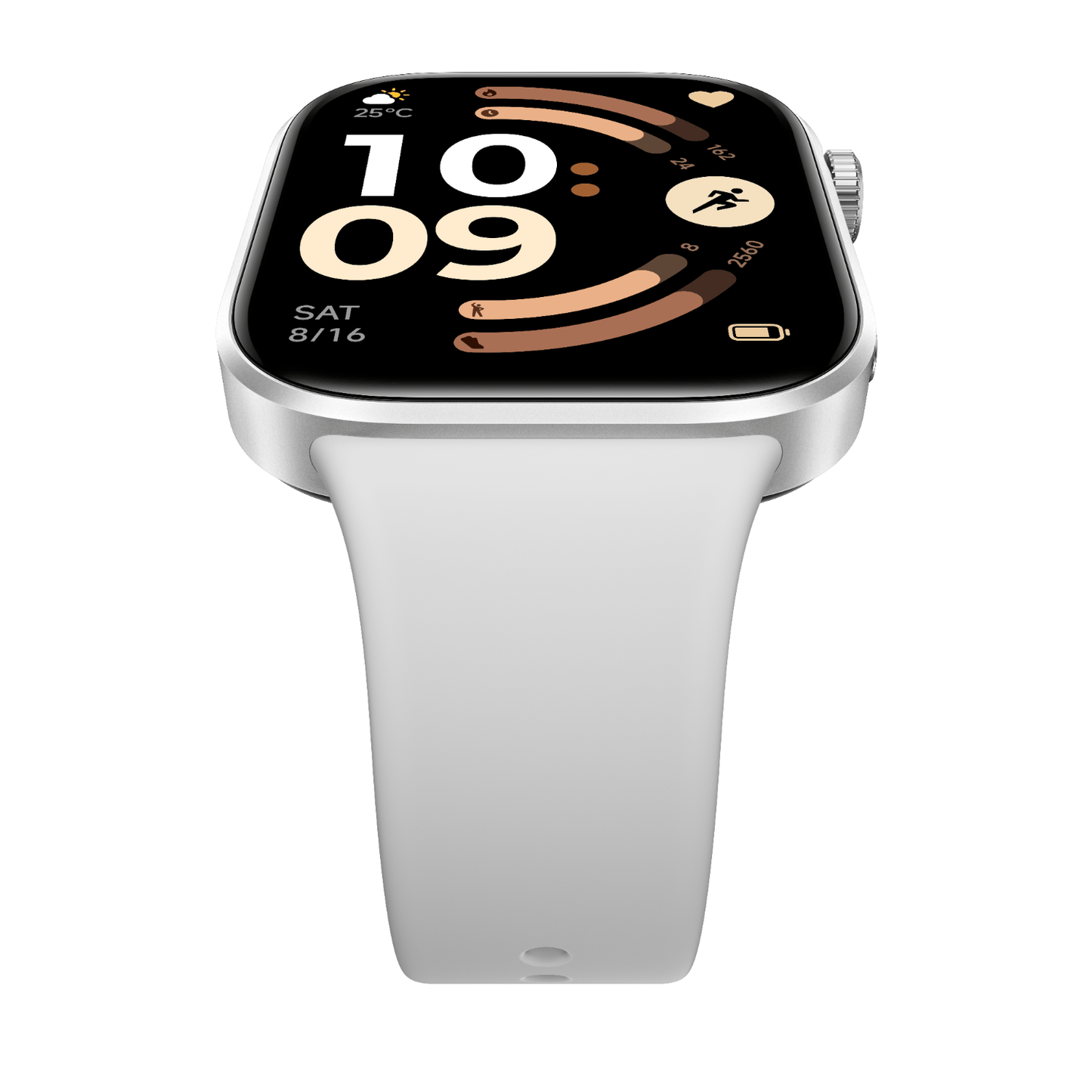 Xiaomi REDMI Watch 6 - Silver Grey