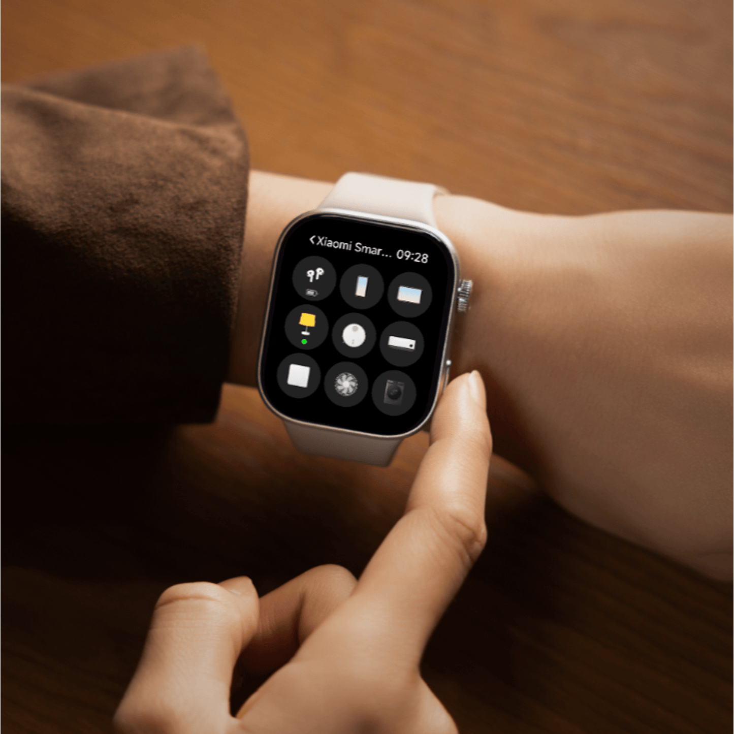 Xiaomi REDMI Watch 6 - Silver Grey