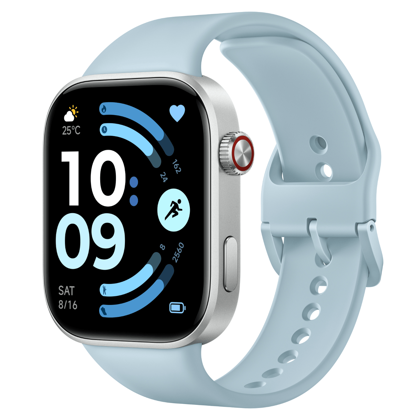 Xiaomi REDMI Watch 6 - Glacier Blue