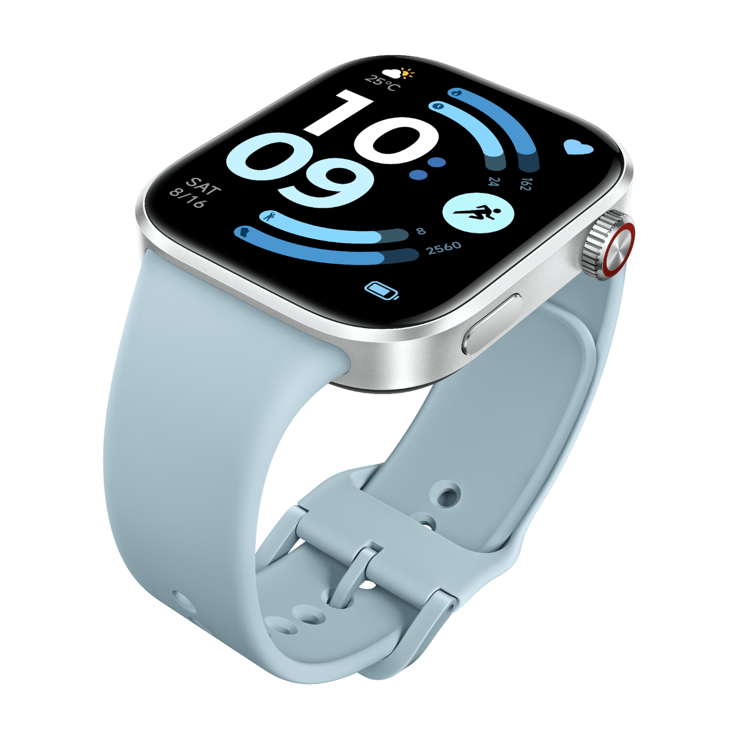 Xiaomi REDMI Watch 6 - Glacier Blue