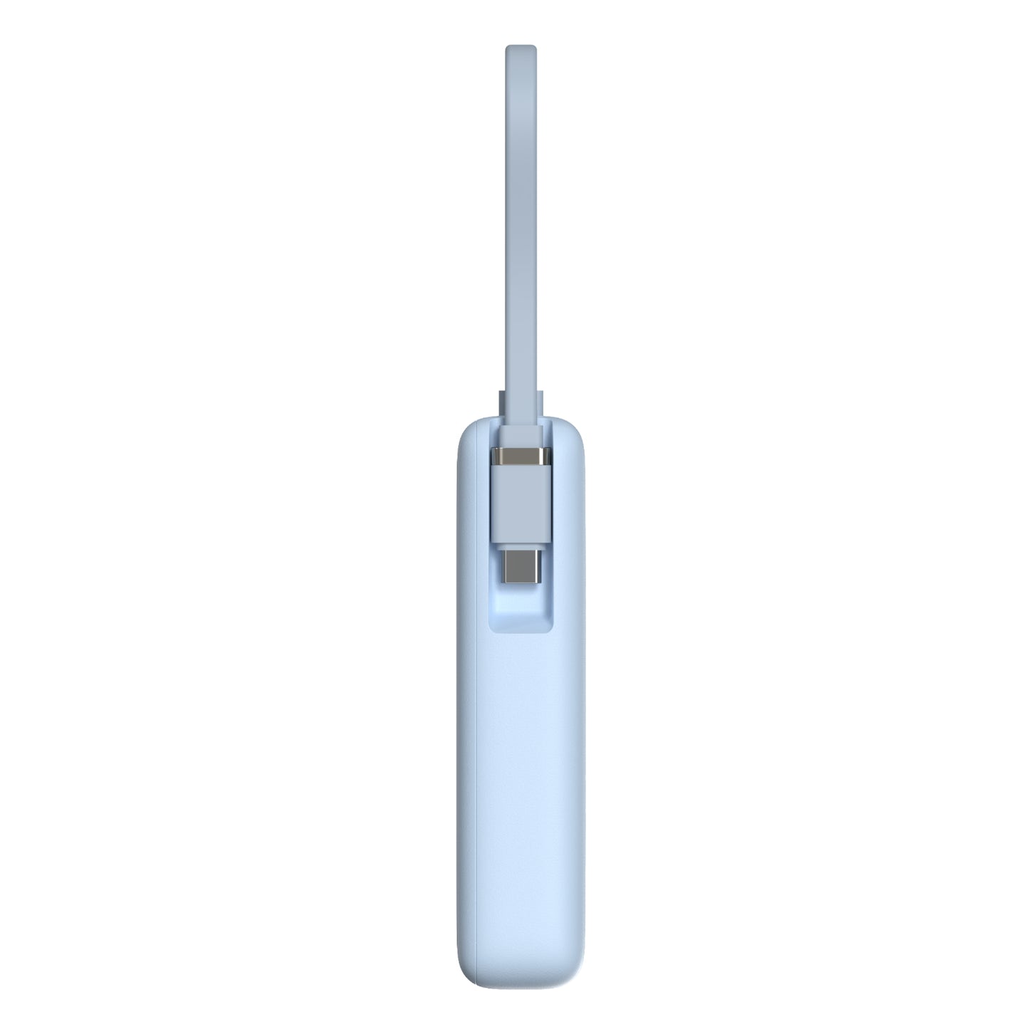 Xiaomi 67W Power Bank 10000 (Integrated Cable) - Ice Blue