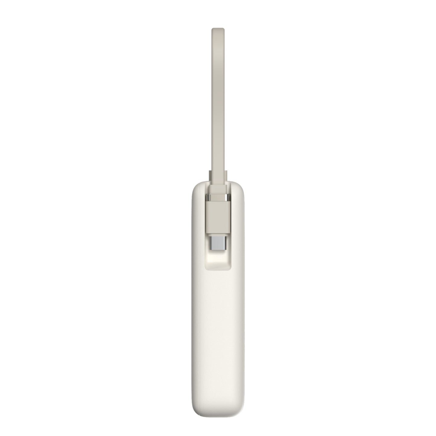 Xiaomi 67W Power Bank 10000 (Integrated Cable) - Tan
